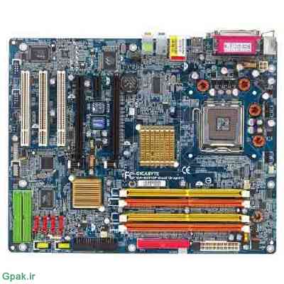 دانلود مجموعه فایل دامپ(فلش)بایوس مادربرد گیگابایت GA-8I915P Dual Graphic r1.x